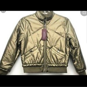 VIGOSS PUFFER JACKET